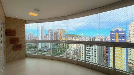 Apartamento com 3 Quartos à venda, 124m² no Boqueirão, Santos