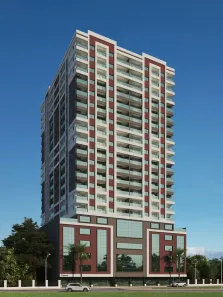 Apartamento com 2 Quartos à venda, 83m² no Balneario Perequê, Porto Belo