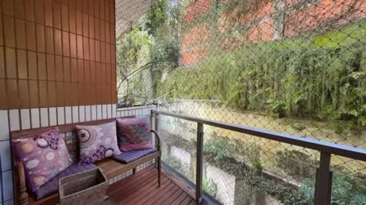 Apartamento com 3 Quartos à venda, 152m² no Cosme Velho, Rio de Janeiro