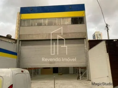 Galpão/Depósito/Armazém para alugar, 360m² no Vila Olímpia, São Paulo
