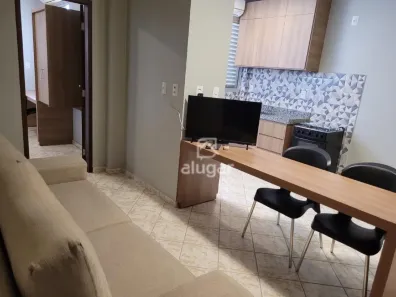 Flat com 1 Quarto para alugar, 60m² no São José, Montes Claros