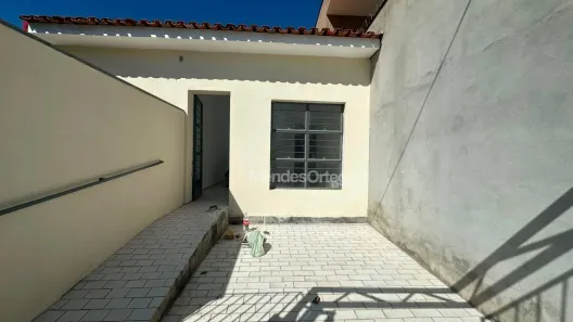 Casa com 1 Quarto para alugar, 73m² no Vila Augusta, Sorocaba