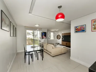 Apartamento com 2 Quartos à venda, 70m² no Parque Reboucas, São Paulo
