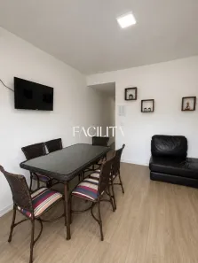 Casa com 2 Quartos para alugar, 60m² no Campeche, Florianópolis