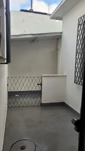 Casa com 2 Quartos para alugar, 55m² no Água Santa, Rio de Janeiro