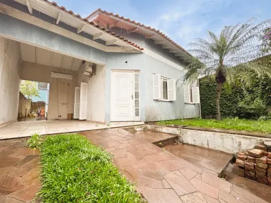 Casa com 3 Quartos para alugar, 100m² no Igara, Canoas