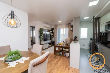 Apartamento com 2 Quartos à venda, 70m² no Três Vendas, Pelotas