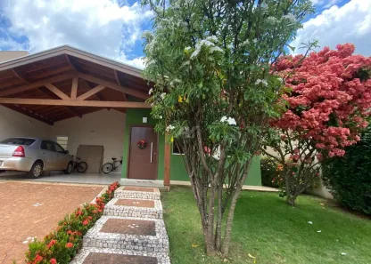 Casa de Condomínio com 3 Quartos para alugar, 180m² no Betel, Paulínia