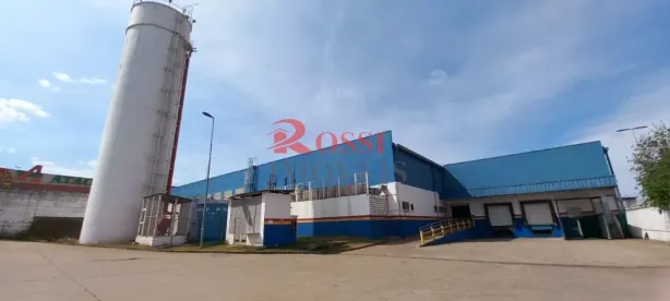 Galpão/Depósito/Armazém para alugar, 4912m² no Jardim Paulista, Rio Claro