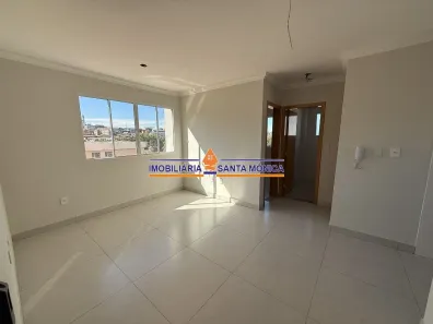 Apartamento com 2 Quartos à venda, 49m² no Santa Mônica, Belo Horizonte
