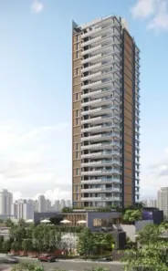L KLABIN - APARTAMENTOS no Jardim Vila Mariana, São Paulo