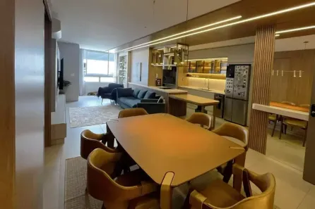 Apartamento com 3 Quartos à venda, 161m² no Jardim Atlântico, Florianópolis