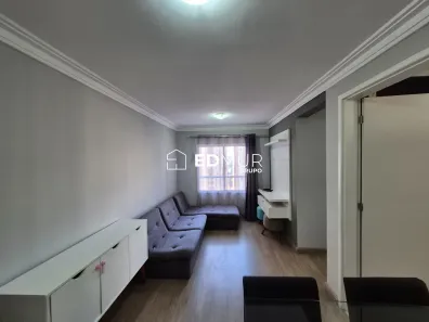Apartamento com 2 Quartos para alugar, 50m² no Parque Erasmo Assunção, Santo André