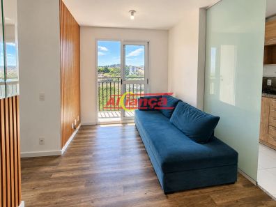 Apartamento com 3 Quartos à venda, 57m² no Jardim Las Vegas, Guarulhos