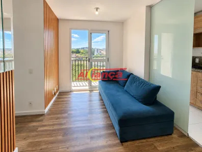 Apartamento com 3 Quartos à venda, 57m² no Jardim Las Vegas, Guarulhos