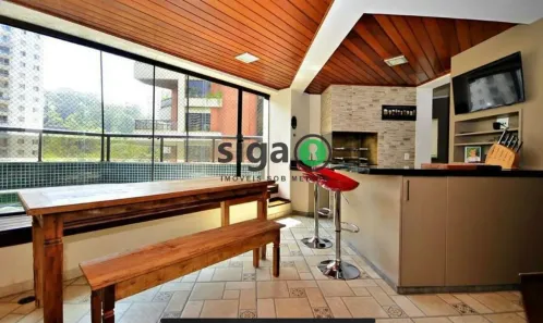 Apartamento com 4 Quartos à venda, 213m² no Vila Andrade, São Paulo