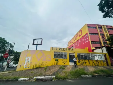 Prédio Comercial à venda, 739m² no Jardim Leonor, Campinas