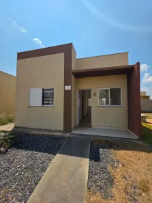 Casa de Condomínio com 2 Quartos para alugar, 50m² no Residencial Altos do Parque II, Cuiabá