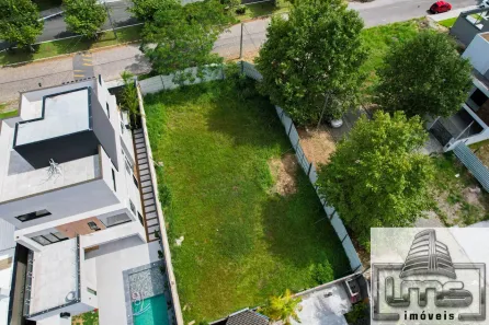 Lote/Terreno à venda, 519m² no Pineville, Pinhais