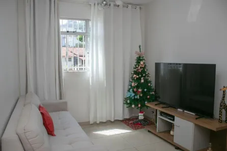 Apartamento com 3 Quartos à venda, 65m² no Palmares, Belo Horizonte