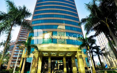 Sala Comercial para alugar, 486m² no Vila Nova Conceição, São Paulo