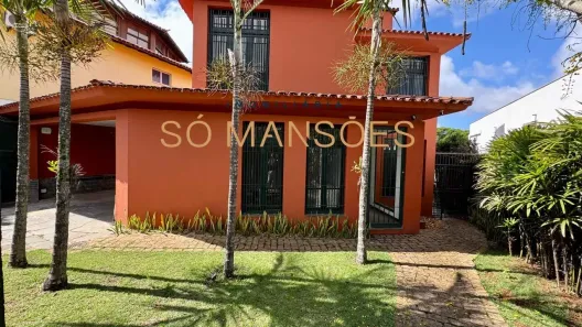 Casa com 3 Quartos à venda, 260m² no Belvedere, Belo Horizonte