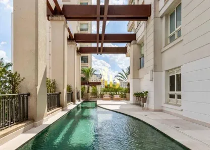 Apartamento com 5 Quartos à venda, 893m² no Vila Olímpia, São Paulo