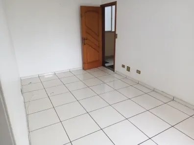 Apartamento com 2 Quartos para alugar, 74m² no Parque São Vicente, Mauá