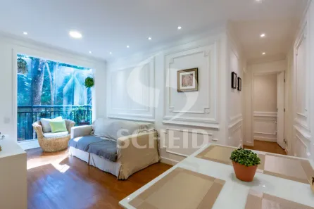 Apartamento com 2 Quartos à venda, 54m² no Jardim Caboré, São Paulo