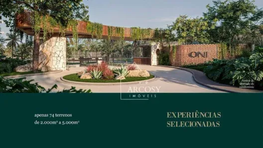 Lote/Terreno à venda, 2000m² no Araras, Petrópolis