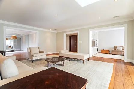 Apartamento com 4 Quartos para venda ou aluguel, 315m² no Vila Uberabinha, São Paulo