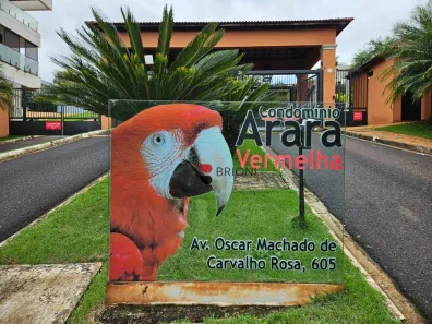 Lote/Terreno à venda, 540m² no Condomínio Arara Vermelha, Ribeirão Preto
