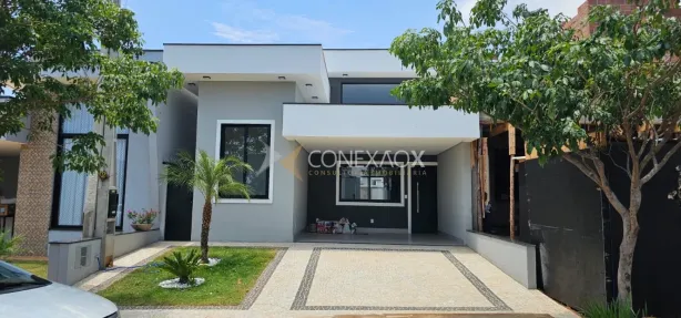Casa de Condomínio com 3 Quartos à venda, 129m² no Vila Monte Alegre, Paulínia