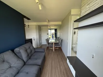 Apartamento com 2 Quartos à venda, 46m² no Usina Piratininga, São Paulo
