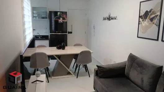 Cobertura com 2 Quartos à venda, 80m² no Campestre, Santo André