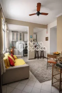 Apartamento com 1 Quarto à venda, 35m² no Copacabana, Rio de Janeiro