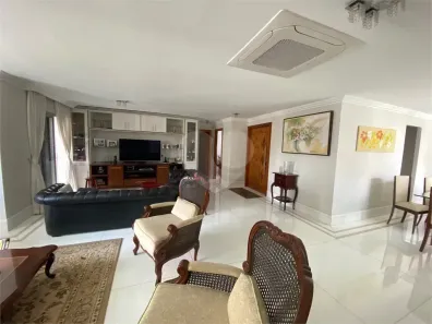 Apartamento com 3 Quartos à venda, 214m² no Itaim Bibi, São Paulo