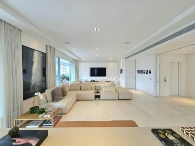 Apartamento com 4 Quartos à venda, 400m² no Indianópolis, São Paulo