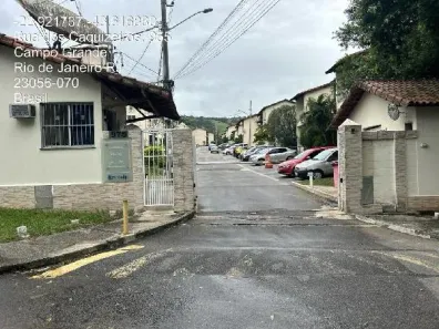 Apartamento com 2 Quartos à venda, 44m² no Cosmos, Rio de Janeiro