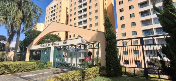 Apartamento com 2 Quartos à venda, 56m² no Parque Rural Fazenda Santa Cândida, Campinas