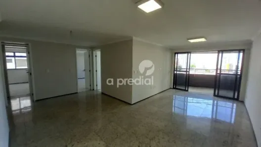 Apartamento com 3 Quartos para alugar, 120m² no Aldeota, Fortaleza