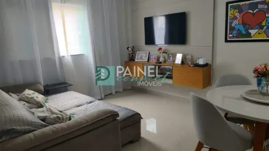 Casa com 2 Quartos à venda, 99m² no Campo Grande, Santos