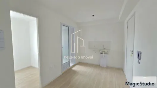 Apartamento com 2 Quartos à venda, 31m² no Vila Plana, São Paulo
