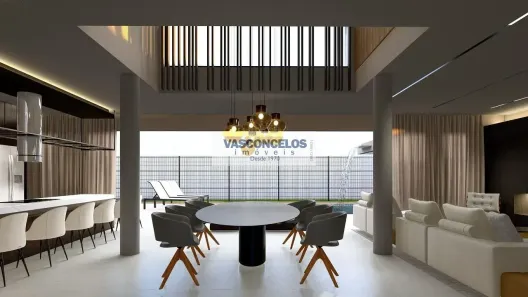 Casa com 4 Quartos à venda, 383m² no Urbanova, São José dos Campos