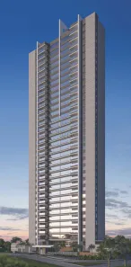Apartamento com 3 Quartos à venda, 188m² no Vila Brandina, Campinas