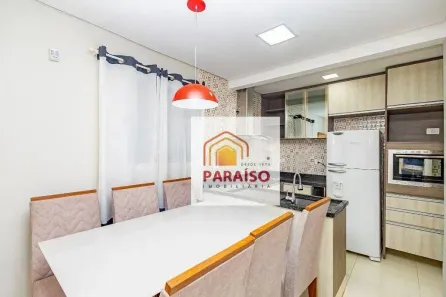 Casa com 2 Quartos para alugar, 65m² no Barreirinha, Curitiba