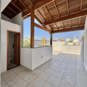 Cobertura com 2 Quartos à venda, 84m² no Vila Scarpelli, Santo André