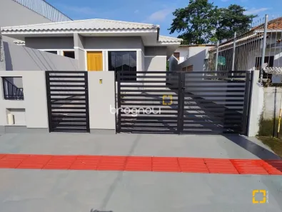 Casa com 1 Quarto à venda, 60m² no Barra do Aririú, Palhoça