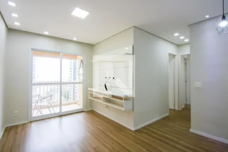 Apartamento com 2 Quartos à venda, 58m² no Campestre, Santo André