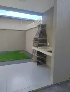 Casa com 2 Quartos à venda, 70m² no Residencial Shangri-lá I, Goiânia
